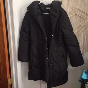 Winter coat, excellent condition, women’s size M